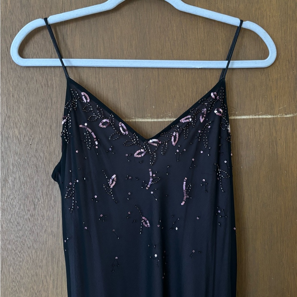 XSCAPE Vintage 90s Gown - Picture 3 of 10